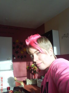 Profilbild von Monique Kersandt