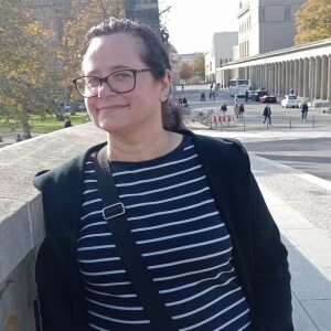 Profilbild von Monique Kudlik