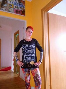 Profilbild von Monique Lohmann