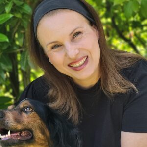 Profilbild von Monique Mertens