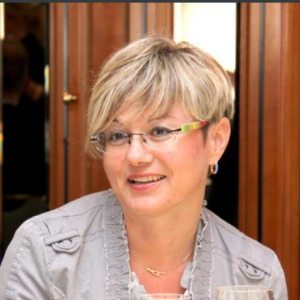 Profilbild von Monique Mey