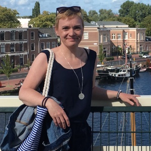 Profilbild von Monique Müller