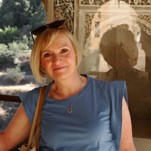 Profilbild von Monique Müller