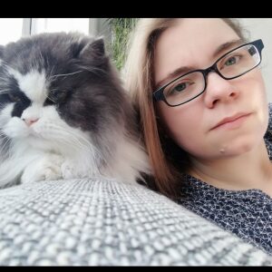 Profilbild von Monique Portugall