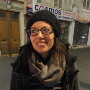 Profilbild von Monique Roßbach
