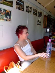 Profilbild von Monique Sandau