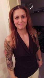 Profilbild von Monique Schirm