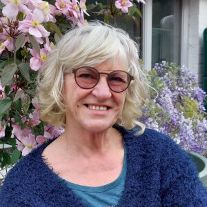 Profilbild von Monique Verhaeghe