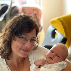 Profilbild von Monique van Bemmelen