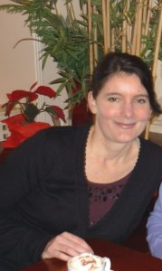 Profilbild von Monja Buchatz
