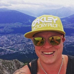 Profilbild von Monja Isbrecht