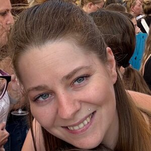 Profilbild von Monja Kröner