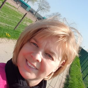 Profilbild von Monja Mühlenberg