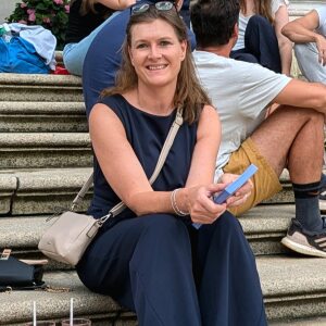 Profilbild von Monja Rohwer