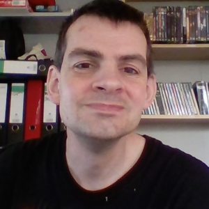 Profilbild von Monty Drasner