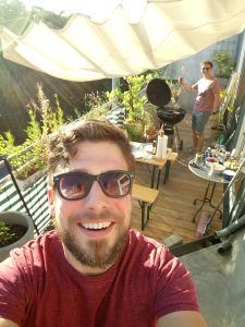 Profilbild von Moritz Langheid