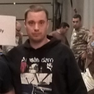 Profilbild von Moritz Richter