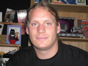 Profilbild von Moritz Schöpfel