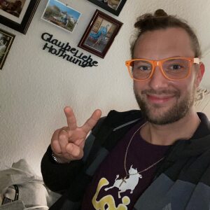 Profilbild von Morris Mole Gosch