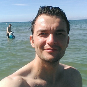 Profilbild von Morris Barby