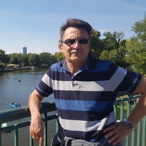 Profilbild von Mortaza Rezaee