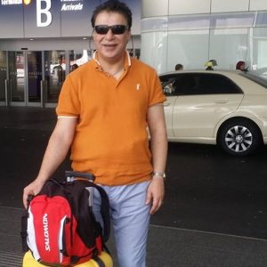 Profilbild von Morteza Isawand
