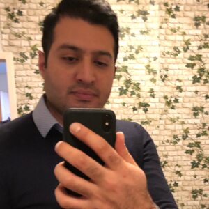 Profilbild von Mostafa Bagheri