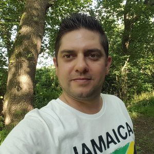 Profilbild von Mounir Belhaouane