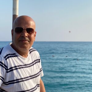 Profilbild von Moussa Saadeddine