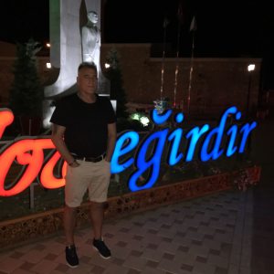 Profilbild von Muammer Maden