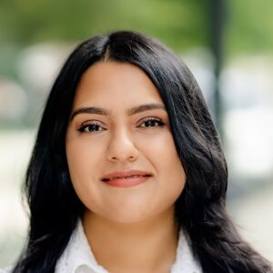Profilbild von Mubashra Chaudhry
