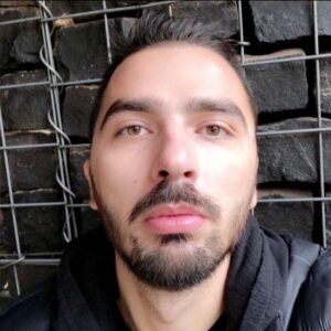 Profilbild von Muhamed Gashi