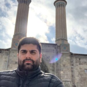 Profilbild von Muhammed Cecen