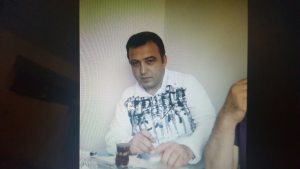 Social Media Profilbild Muhammed Taskin 