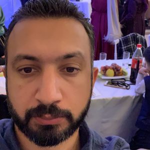 Profilbild von Muharrem Esmer