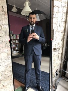 Profilbild von Murat Akkus