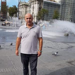 Social Media Profilbild Murat Albayrak 