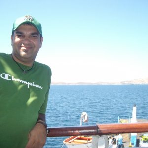 Profilbild von Murat Arslan