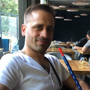 Profilbild von Murat Aslan