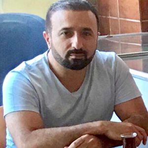 Profilbild von Murat Babacan