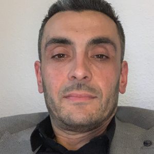 Social Media Profilbild Murat Bekmezci 