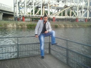 Profilbild von Murat Cetin