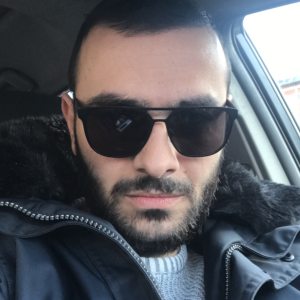 Profilbild von Murat Ergün