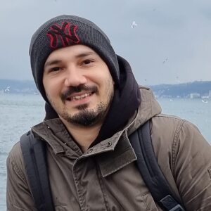 Profilbild von Murat Haber