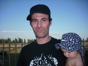 Profilbild von Murat Hertzberg