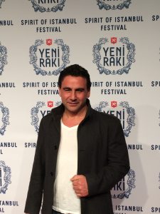 Social Media Profilbild Murat Kaplan 