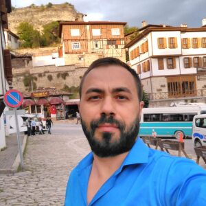 Social Media Profilbild Murat Kilic 