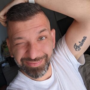 Profilbild von Murat Kincal