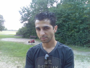Profilbild von Murat Kolsuz
