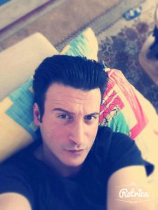 Social Media Profilbild Murat Kunt 